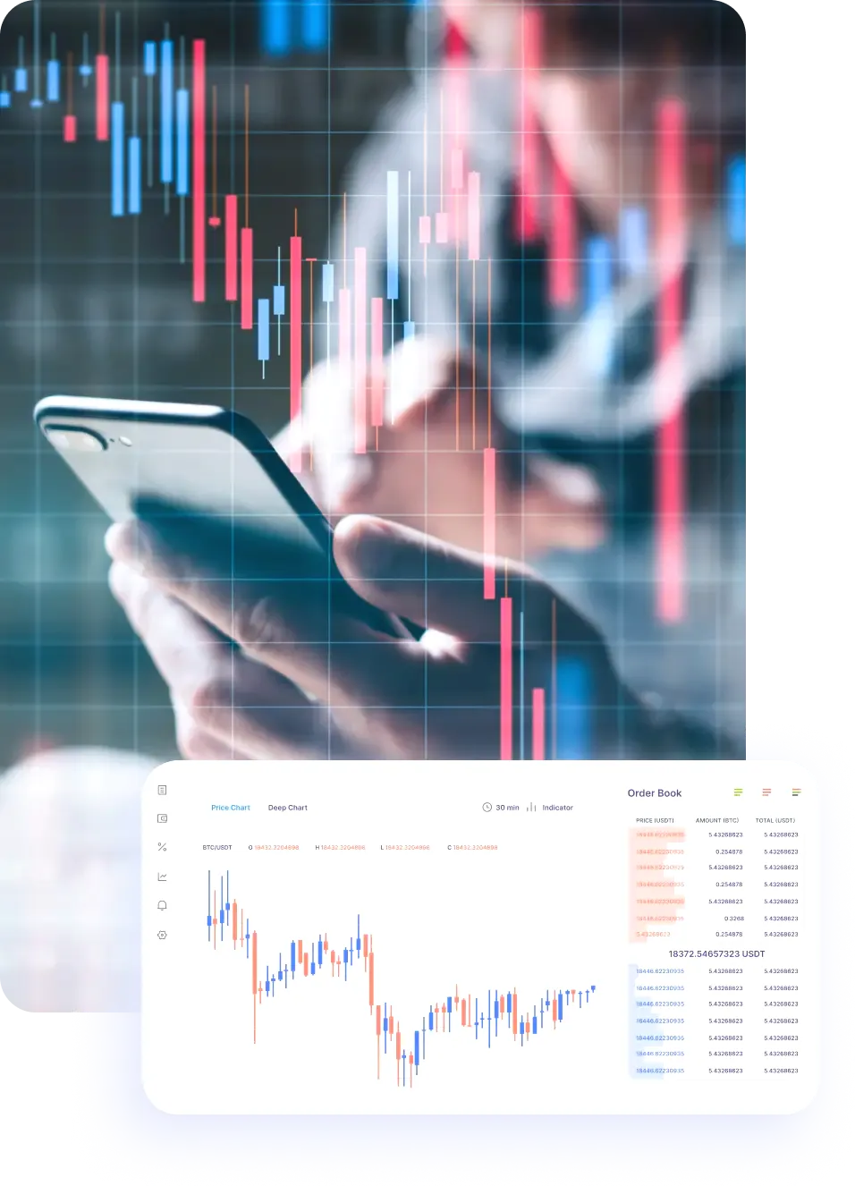 Cunha Investório plataforma cripto